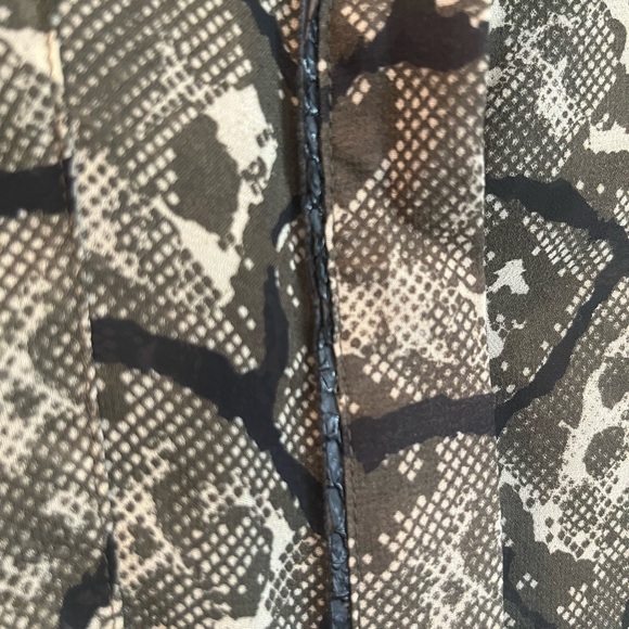 PJK Patterson J Kincaid | Sheer Blouse - Picture 13 of 14